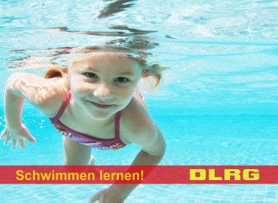 Deutsches Schwimmabzeichen Bronze (Freischwimmer) Verlängerung