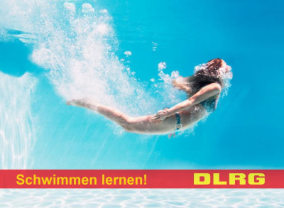 Integratives weiterführendes Schwimmen für Mädchen und Frauen (SV Handwerk (Kooperation))